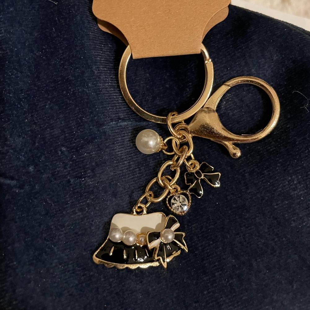 HANDMADE KEYCHAIN